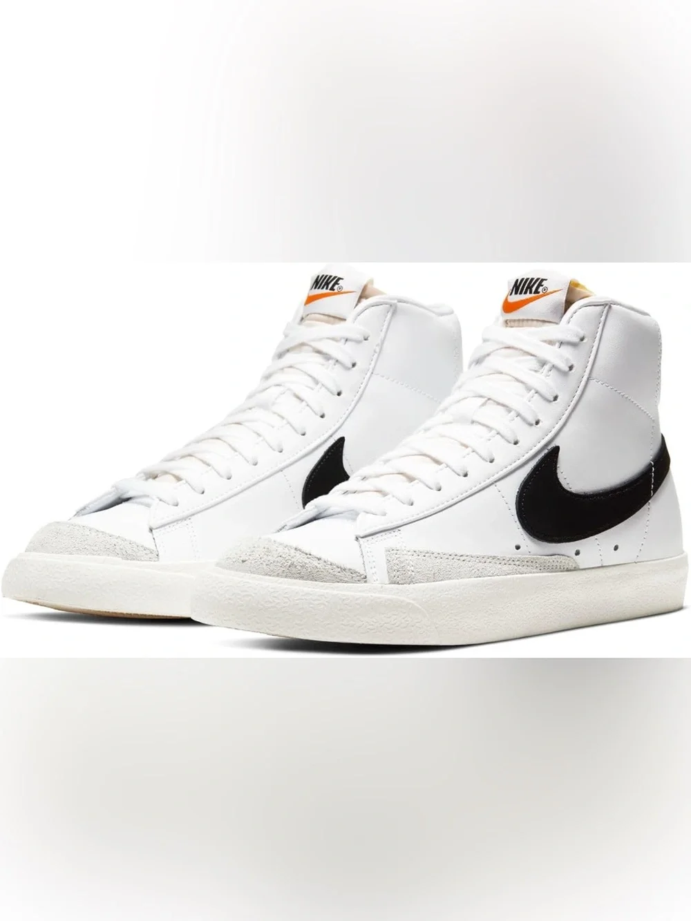 MENS Nike Blazer Mid ‘77 vintage high tops